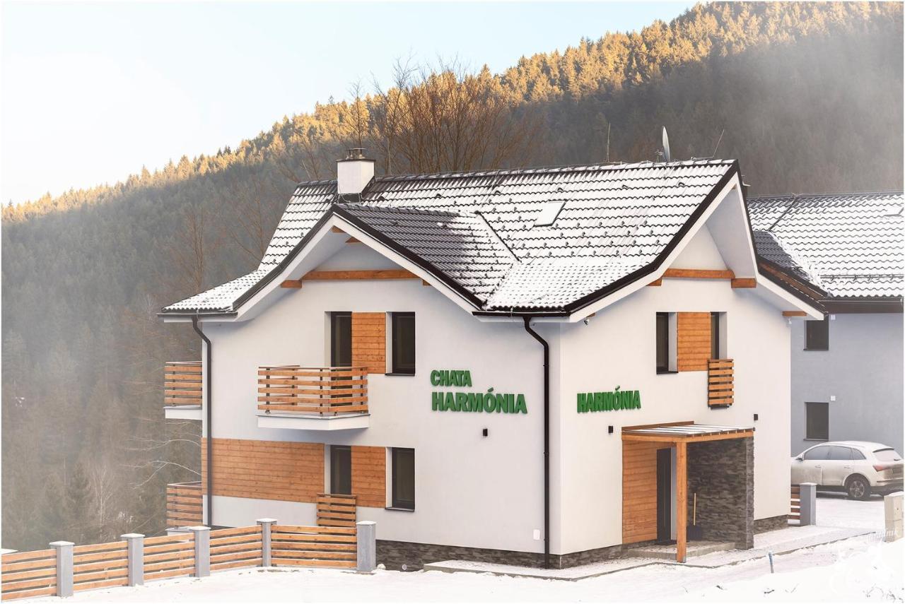 Chata Harmónia Hrabovo Ruzomberok Exterior foto
