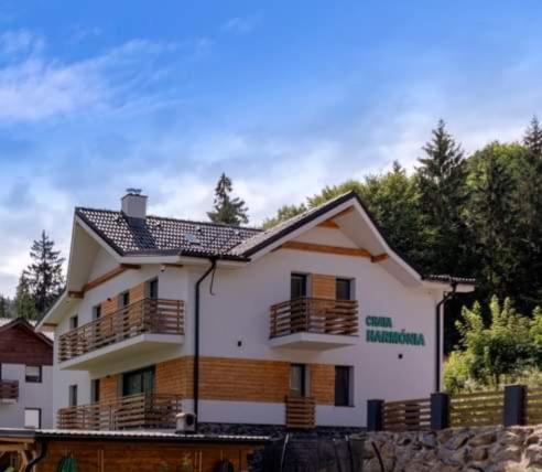 Chata Harmónia Hrabovo Ruzomberok Exterior foto