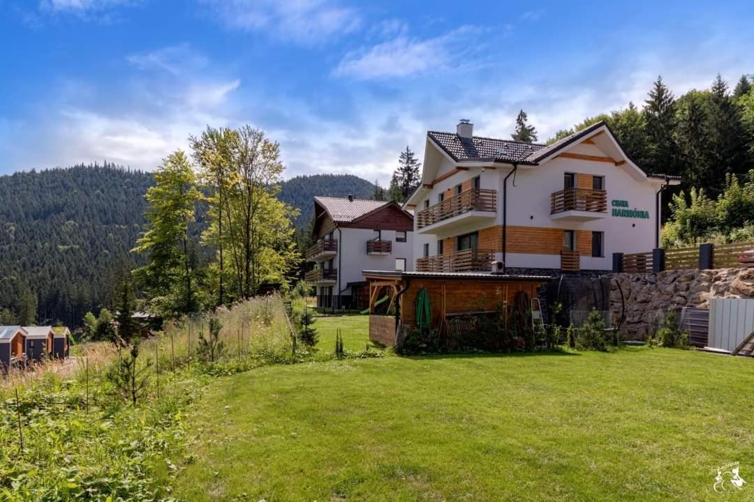 Chata Harmónia Hrabovo Ruzomberok Exterior foto